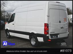 VOLKSWAGEN Crafter 50 2.0 TDI Kasten, Klima, ZV, AHK