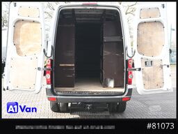 VOLKSWAGEN Crafter 50 2.0 TDI Kasten, Klima, ZV, AHK