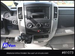 VOLKSWAGEN Crafter 50 2.0 TDI Kasten, Klima, ZV, AHK