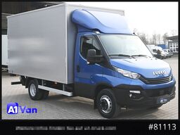 IVECO Daily 72C18 Koffer, LBW, Klima, Tempomat