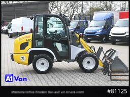 KRAMER Kramer 5035 Radlader, Palettengabel, Allradlenkung