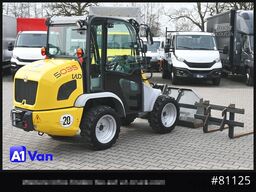 KRAMER Kramer 5035 Radlader, Palettengabel, Allradlenkung