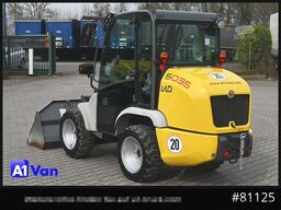 KRAMER Kramer 5035 Radlader, Palettengabel, Allradlenkung