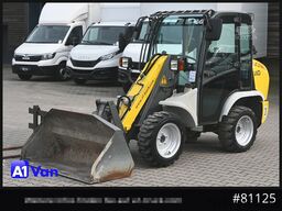 KRAMER Kramer 5035 Radlader, Palettengabel, Allradlenkung