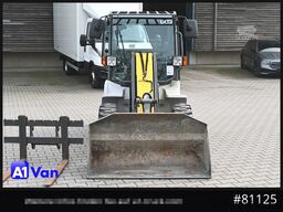 KRAMER Kramer 5035 Radlader, Palettengabel, Allradlenkung