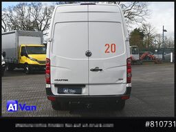 VOLKSWAGEN Crafter 50 2.0 TDI Kasten, Klima, ZV, AHK
