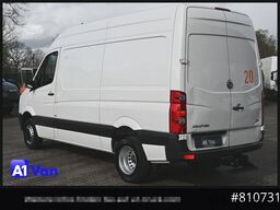 VOLKSWAGEN Crafter 50 2.0 TDI Kasten, Klima, ZV, AHK