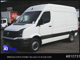 VOLKSWAGEN Crafter 50 2.0 TDI Kasten, Klima, ZV, AHK