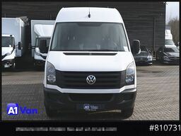 VOLKSWAGEN Crafter 50 2.0 TDI Kasten, Klima, ZV, AHK