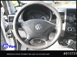 VOLKSWAGEN Crafter 50 2.0 TDI Kasten, Klima, ZV, AHK