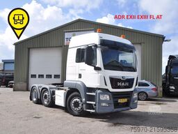 MAN TGS 26.420 6x2 ADR EXII EXIII AT FL