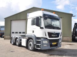 MAN TGS 26.420 6x2 ADR EXII EXIII AT FL