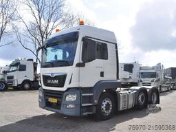 MAN TGS 26.420 6x2 ADR EXII EXIII AT FL
