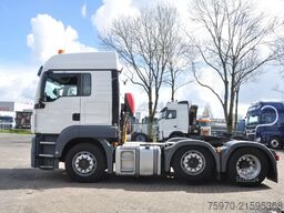 MAN TGS 26.420 6x2 ADR EXII EXIII AT FL