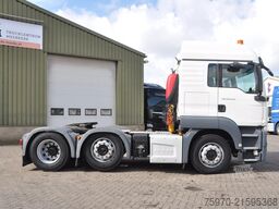 MAN TGS 26.420 6x2 ADR EXII EXIII AT FL