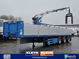 KWB P-483 STENENTRAILER KENNIS 14 TM