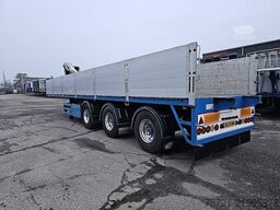 KWB P-483 STENENTRAILER KENNIS 14 TM