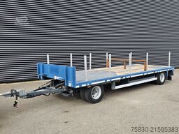 Jumbo MV 200 LE / RONGEN / TWIST-LOCKS