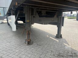 Knapen Trailers K200 K200-92m3 Liftas Agrar 2xRVS Kisten