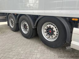 Knapen Trailers K200 K200-92m3 Liftas Agrar 2xRVS Kisten