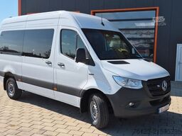 MERCEDES-BENZ Sprinter Elektro 9 Sitzer Bürgerbus