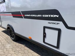 STERCKEMAN 420CP Anniversary Edition `26