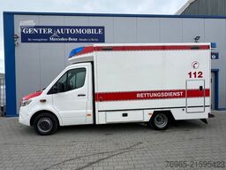 MERCEDES-BENZ Sprinter 519 KRANKENWAGEN AUTOMATIK KLIMA LED