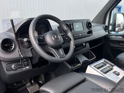 MERCEDES-BENZ Sprinter 519 KRANKENWAGEN AUTOMATIK KLIMA LED