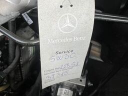 MERCEDES-BENZ Sprinter 519 KRANKENWAGEN AUTOMATIK KLIMA LED