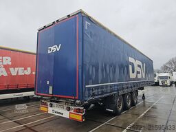 KRONE SD DISC BRAKES EDSCHA