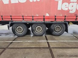 KRONE SD DISC BRAKES EDSCHA