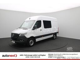MERCEDES-BENZ Sprinter 314 MIXTO *WERKSTATT* LED+4-SITZE (7684