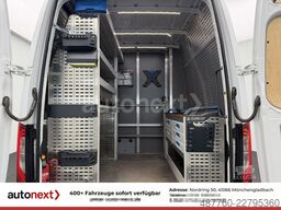 MERCEDES-BENZ Sprinter 314 MIXTO *WERKSTATT* LED+4-SITZE (7684