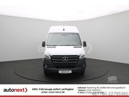 MERCEDES-BENZ Sprinter 314 MIXTO *WERKSTATT* LED+4-SITZE (7684