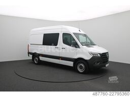 MERCEDES-BENZ Sprinter 314 MIXTO *WERKSTATT* LED+4-SITZE (7684