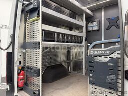 MERCEDES-BENZ Sprinter 314 MIXTO *WERKSTATT* LED+4-SITZE (7684