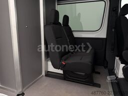 MERCEDES-BENZ Sprinter 314 MIXTO *WERKSTATT* LED+4-SITZE (7684