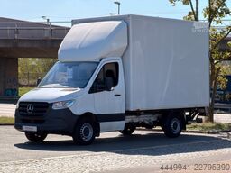 MERCEDES-BENZ Sprinter 316 Koffer*L2H3*Klima*Navi*LBW*Carplay