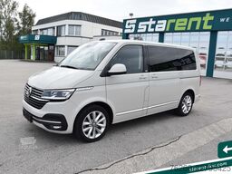 VW T6.1 Multivan 4x4 Leder AHK Standheizung LED