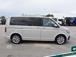 VW T6.1 Multivan 4x4 Leder AHK Standheizung LED
