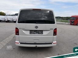 VW T6.1 Multivan 4x4 Leder AHK Standheizung LED