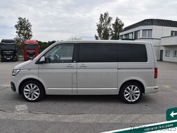 VW T6.1 Multivan 4x4 Leder AHK Standheizung LED