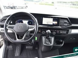 VW T6.1 Multivan 4x4 Leder AHK Standheizung LED
