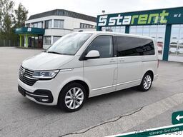 VW T6.1 Multivan 4x4 Leder AHK Standheizung LED