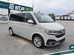 VW T6.1 Multivan 4x4 Leder AHK Standheizung LED
