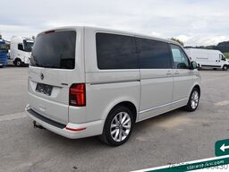 VW T6.1 Multivan 4x4 Leder AHK Standheizung LED