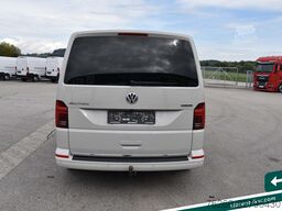 VW T6.1 Multivan 4x4 Leder AHK Standheizung LED