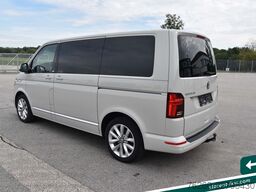 VW T6.1 Multivan 4x4 Leder AHK Standheizung LED