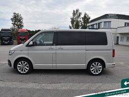 VW T6.1 Multivan 4x4 Leder AHK Standheizung LED