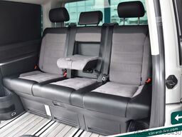 VW T6.1 Multivan 4x4 Leder AHK Standheizung LED